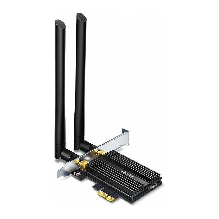 TP-Link Archer TX50E AX3000 Wi-Fi 6 y Bluetooth 5.0 PCIe TP-Link Archer TX50E AX3000 Wi-Fi 6 y Bluetooth 5.0 PCIe