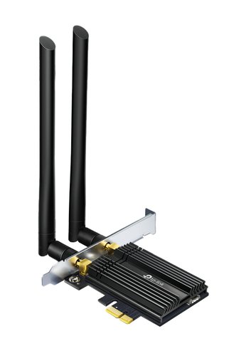 TP-Link Archer TX50E AX3000 Wi-Fi 6 y Bluetooth 5.0 PCIe TP-Link Archer TX50E AX3000 Wi-Fi 6 y Bluetooth 5.0 PCIe