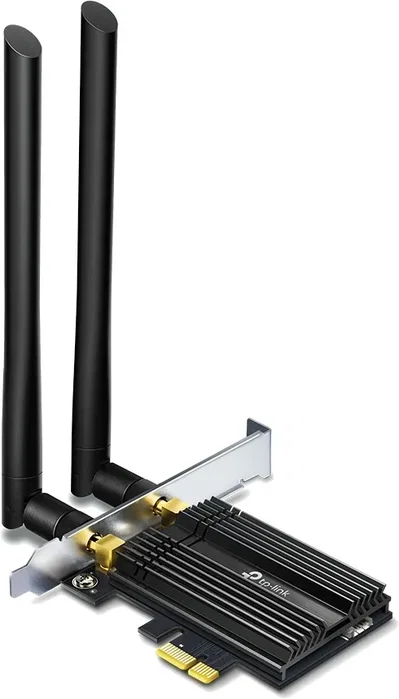TP-Link Archer TX50E AX3000 Wi-Fi 6 y Bluetooth 5.0 PCIe TP-Link Archer TX50E AX3000 Wi-Fi 6 y Bluetooth 5.0 PCIe
