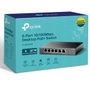 TP-Link TL-SF1006P Switch de 6 puertos Fast Ethernet con 4 puertos PoE+