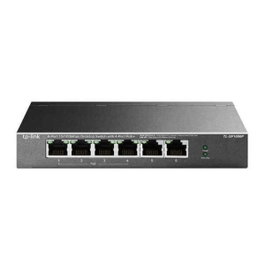 TP-Link TL-SF1006P Switch de 6 puertos Fast Ethernet con 4 puertos PoE+