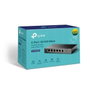 TP-Link TL-SF1006P Switch de 6 puertos Fast Ethernet con 4 puertos PoE+