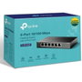 TP-Link TL-SF1006P Switch de 6 puertos Fast Ethernet con 4 puertos PoE+
