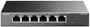 TP-Link TL-SF1006P Switch de 6 puertos Fast Ethernet con 4 puertos PoE+