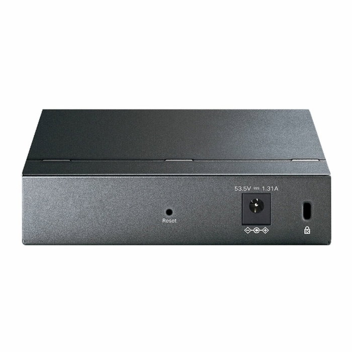 TP-Link TL-SG105PE Switch Gigabit de 5 puertos con 4 puertos PoE+ TP-Link TL-SG105PE Switch Gigabit de 5 puertos con 4 puertos PoE+