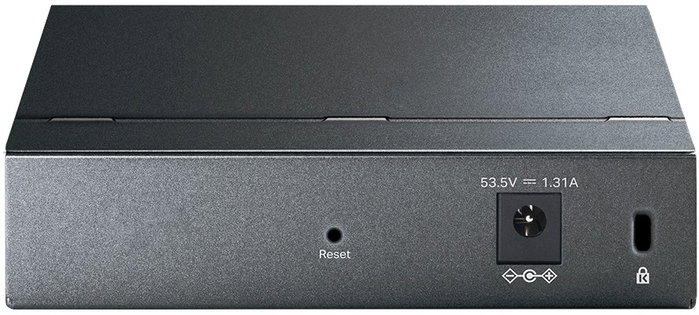 TP-Link TL-SG105PE Switch Gigabit de 5 puertos con 4 puertos PoE+ TP-Link TL-SG105PE Switch Gigabit de 5 puertos con 4 puertos PoE+