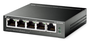 TP-Link TL-SG105PE Switch Gigabit de 5 puertos con 4 puertos PoE+