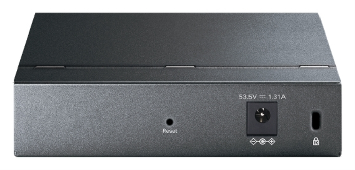 TP-Link TL-SG105PE Switch Gigabit de 5 puertos con 4 puertos PoE+ TP-Link TL-SG105PE Switch Gigabit de 5 puertos con 4 puertos PoE+