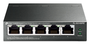 TP-Link TL-SG105PE Switch Gigabit de 5 puertos con 4 puertos PoE+