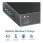 TP-Link TL-SG1428PE Switch Gigabit de 28 Puertos con 24 Puertos PoE+