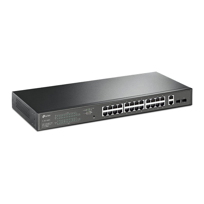 TP-Link TL-SG1428PE Switch Gigabit de 28 Puertos con 24 Puertos PoE+