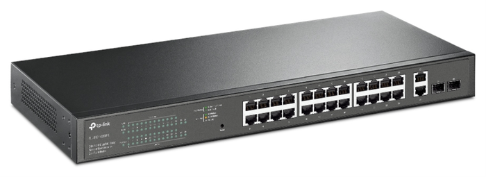 TP-Link TL-SG1428PE Switch Gigabit de 28 Puertos con 24 Puertos PoE+