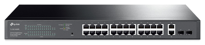 TP-Link TL-SG1428PE Switch Gigabit de 28 Puertos con 24 Puertos PoE+