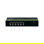 TRENDnet TEG-S50G Switch de Red Gigabit Ethernet 5 Puertos 10/100/1000 Mbps, No Administrado, Full Duplex, con Auto MDI/MDI-X, Cumple FCC/CE