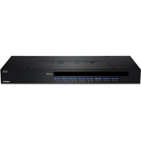 Switch KVM Trendnet TK-1603R