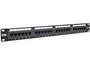 Trendnet TC-P24C6 Patch Panel de 24 puertos Cat.6 de 1U