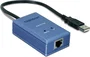 Trendnet TU2-ET100 Adaptador de Red USB a Ethernet RJ45 100 Mbps, Plug & Play, Compatible con Windows y Mac