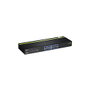 TRENDnet TEG-S16G Switch de Red No Administrado, 16 Puertos Gigabit Ethernet, 2 Gbit/s, Negro, 440 x 140 x 45 mm