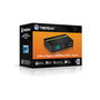 TRENDnet TPE-TG44g Switch PoE No Administrado de 8 Puertos Gigabit con 4 Puertos PoE y 4 No-PoE, GREENnet, 16 Gbit/s, Negro
