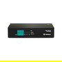TRENDnet TPE-TG44g Switch PoE No Administrado de 8 Puertos Gigabit con 4 Puertos PoE y 4 No-PoE, GREENnet, 16 Gbit/s, Negro
