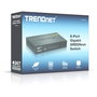 TRENDnet TEG-S82g Switch GREENnet de 8 Puertos Gigabit Ethernet