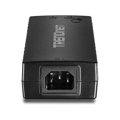 Inyector PoE Trendnet TPE-115GI Negro Inyector PoE Trendnet TPE-115GI Negro