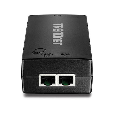 Inyector PoE Trendnet TPE-115GI Negro Inyector PoE Trendnet TPE-115GI Negro