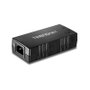Inyector PoE Trendnet TPE-115GI Negro
