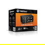 TRENDnet TK-EX4 Kit de Extensión USB KVM, USB, VGA, RJ-45, Extensión hasta 100 m, 0 - 40 °C