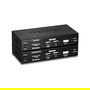 TRENDnet TK-EX4 Kit de Extensión USB KVM, USB, VGA, RJ-45, Extensión hasta 100 m, 0 - 40 °C