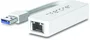 Trendnet TU3-ETG Adaptador USB 3.0 a RJ45 Gigabit Ethernet Blanco