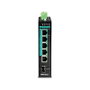 TRENDnet TI-PG541 Switch Industrial 5 Puertos Gigabit PoE+