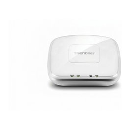 TRENDnet TEW-821DAP v1.0R Punto de acceso inalámbrico AC1200 de doble banda gestionado
