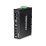 Trendnet TI-G62 Switch No Administrado L2 Gigabit Ethernet Negro