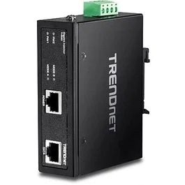 Trendnet TI-IG30 Adaptador e Inyector PoE+ Gigabit Ethernet