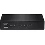 Trendnet TEG-S51SFP Switch Gigabit Ethernet con 1 ranura SFP, Negro