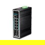 TRENDnet TI-PG1284i Switch Gestionado 12 Puertos L2+ Rack Gigabit PoE+ 8 Puertos 30W 240W Presupuesto con 4 SFP Full Duplex QoS VLAN Web