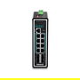 TRENDnet TI-PG1284i Switch Gestionado 12 Puertos L2+ Rack Gigabit PoE+ 8 Puertos 30W 240W Presupuesto con 4 SFP Full Duplex QoS VLAN Web