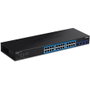 Switch Trendnet TEG-30284 1000 Mbit/s Negro