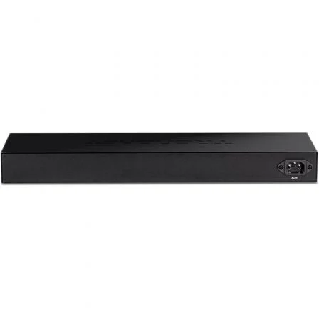 Switch Trendnet TEG-30284 1000 Mbit/s Negro Switch Trendnet TEG-30284 1000 Mbit/s Negro