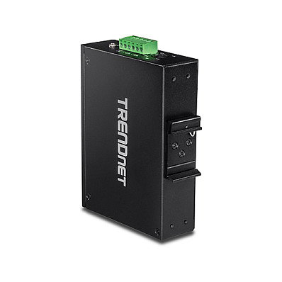 TRENDnet Switch Industrial TI-PG62 6-Port Gigabit PoE+ 120W, No Administrado, Montaje en Carril DIN/Pared, -40 a 75 °C