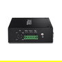 TRENDnet Switch Industrial TI-PG62 6-Port Gigabit PoE+ 120W, No Administrado, Montaje en Carril DIN/Pared, -40 a 75 °C