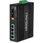 Switch Trendnet TI-UPG62 RJ-45 SFP Negro