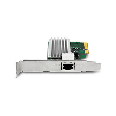 TRENDnet TEG-10GECTX Adaptador de red 10 Gigabit PCIe TRENDnet TEG-10GECTX Adaptador de red 10 Gigabit PCIe