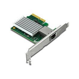 TRENDnet TEG-10GECTX Adaptador de red 10 Gigabit PCIe