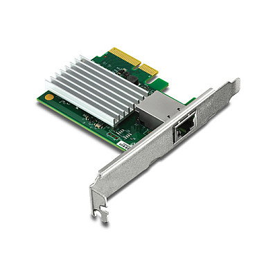 TRENDnet TEG-10GECTX Adaptador de red 10 Gigabit PCIe TRENDnet TEG-10GECTX Adaptador de red 10 Gigabit PCIe