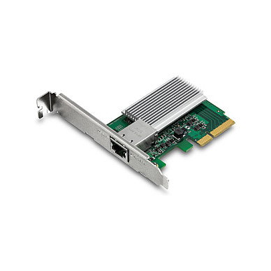 TRENDnet TEG-10GECTX Adaptador de red 10 Gigabit PCIe TRENDnet TEG-10GECTX Adaptador de red 10 Gigabit PCIe