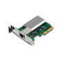 TRENDnet TEG-10GECTX Adaptador de red 10 Gigabit PCIe