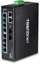 Trendnet TI-G102 Switch Gigabit Ethernet Negro