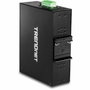 Trendnet TI-PG102 Switch Industrial Gigabit PoE+ Negro